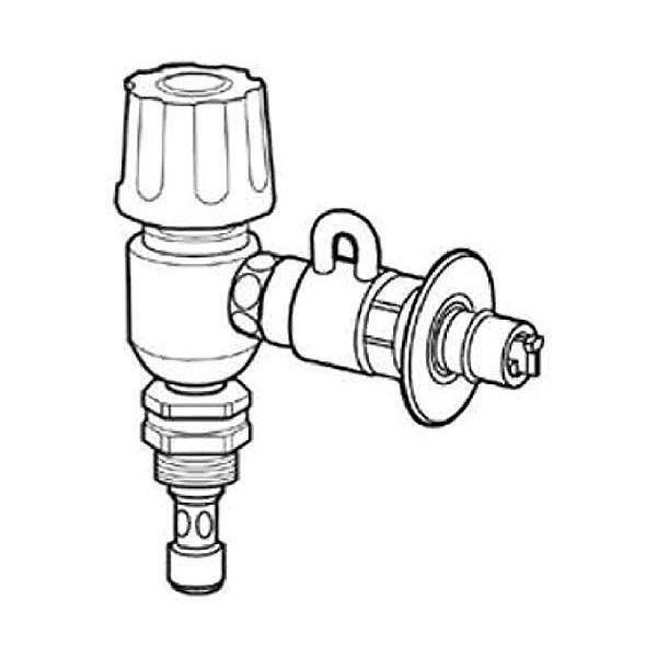 パナソニック 食器洗い乾燥機用分岐栓 CB-EM7