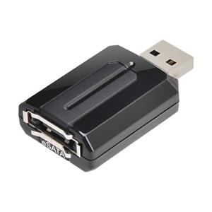 センチュリー eSATA to USB3.0変換アダプター eSATA活してUSB3.0 CCA-ESU3｜bestone1