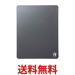 サンワサプライ ベーシックマウスパッド ブラック naturalbase MPD-OP54BK