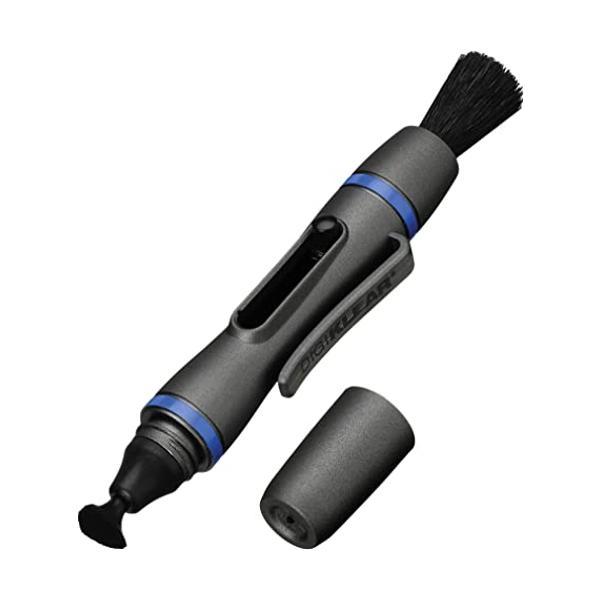 ハクバ メンテナンス用品 レンズペン3 液晶画面用 ガンメタリック KMC-LP13G