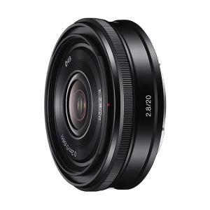 ソニー 広角単焦点レンズ APS-C FE 28mm F2 デジタル一眼カメラαEマウント用 純正レンズ SEL20F28｜bestone1