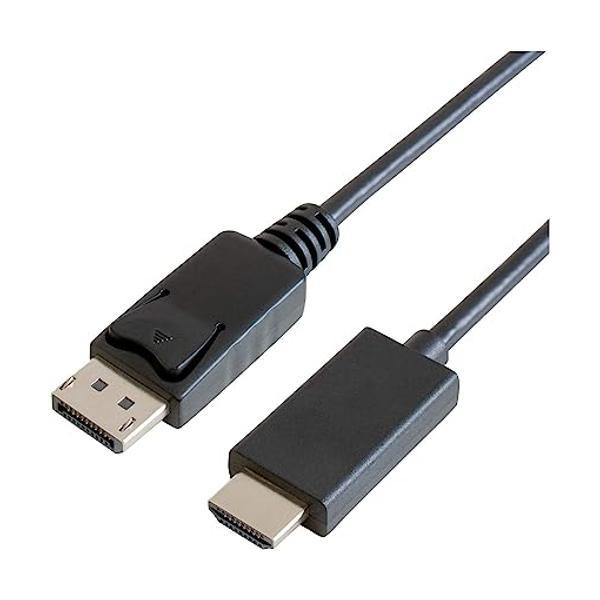 ゴッパ DisplayPort HDMI 変換ケーブル 2m GP-DPHD K-20