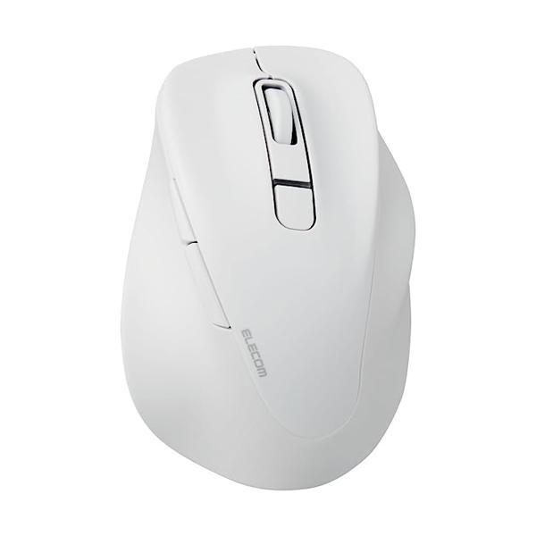 エレコム ワイヤレスマウス EX-G Bluetooth 静音 Mサイズ 5ボタン マルチペアリング...