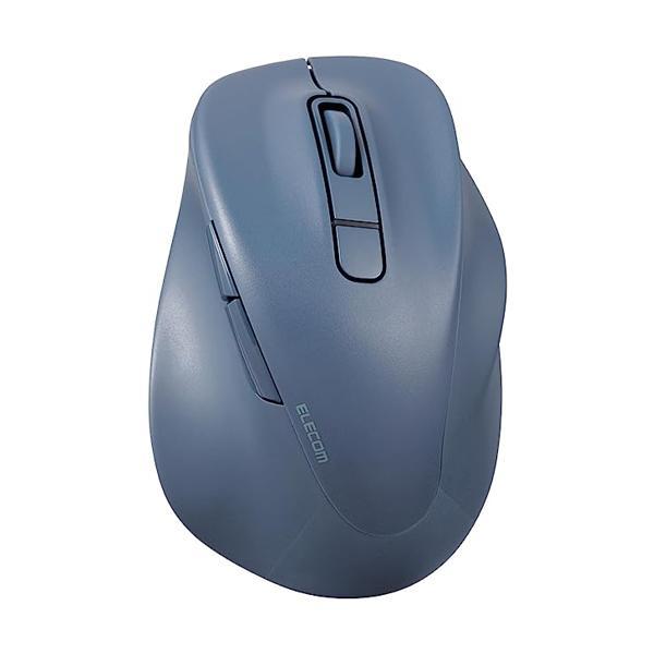 エレコム ワイヤレスマウス EX-G Bluetooth 静音 Mサイズ 5ボタン マルチペアリング...