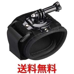 エツミ GoPro対応 アクションリストバンド VE-2212