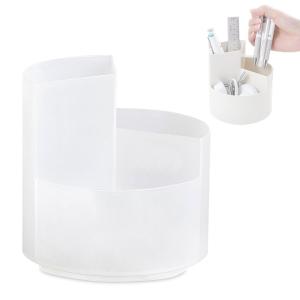 バカラ ペンホルダー ペン立て ルクソール LOUXOR クリア 10.8cm