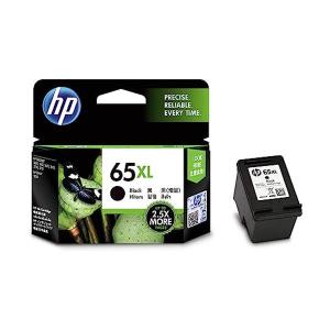 HP 65XL 純正 インクカートリッジ ブラック 黒 増量 N9K04AA