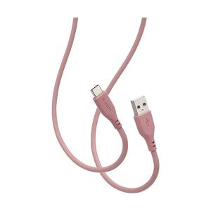 エレコム Type-C ケーブル USB-A &amp; USB-C 1m 15W 柔らかい やわらか シリ...