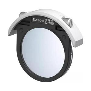 キヤノン CANON(キヤノン) ドロップインスクリューフィルターホルダー 