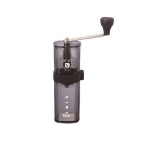 HARIO (ハリオ) コーヒーミル・スマートG MSG-2-TB