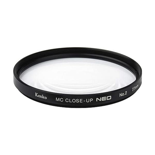 ケンコー レンズフィルター MC クローズアップレンズ NEO No.2 58mm 接写撮影用 45...