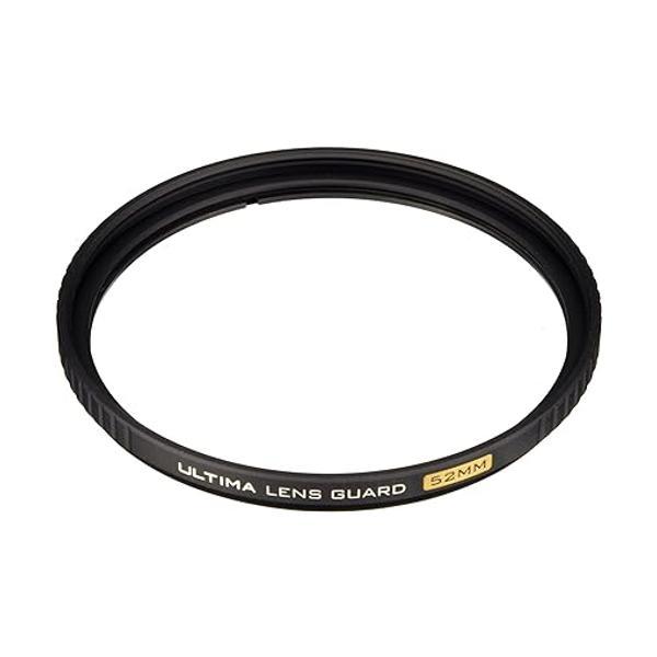 ハクバ 52mm レンズフィルター ULTIMA 高透過率 薄枠 保護用 CF-UTLG52