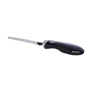 クイジナート CEK-30J 電動ナイフ パン切り包丁 ブラック Cuisinart