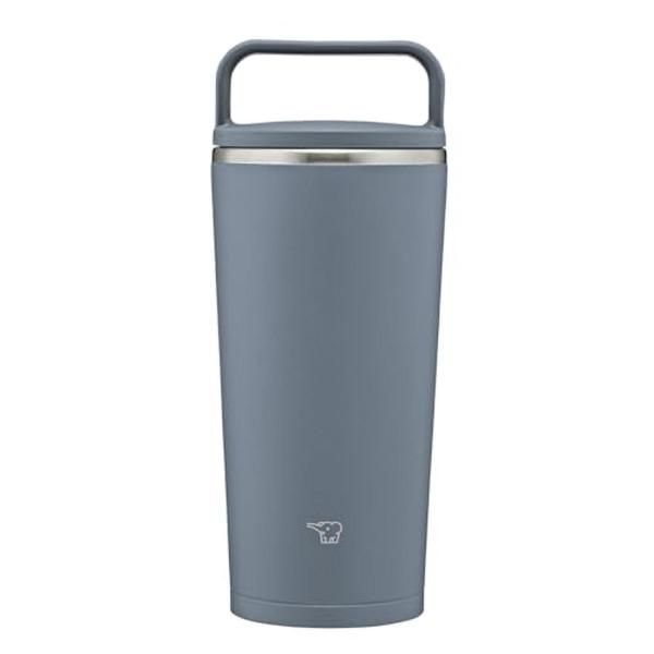 象印マホービン SX-JS30-AM アーバンブルー キャリータンブラー 300ml ハンドルタイプ...
