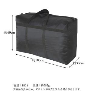 布団収納袋 収納バッグ 大容量収納ケース 衣類...の詳細画像5