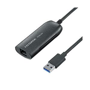 アイ・オー・データ USB 3.2 Gen1(USB 3.0)接続 2.5GbE LANアダプター ETQG-US3｜bestone1