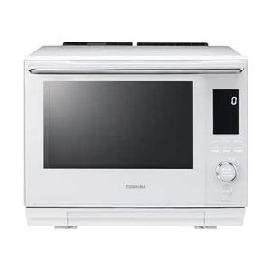 東芝 過熱水蒸気オーブンレンジ 石窯ドーム 30L グランホワイト ER-YD3000-W｜bestone1