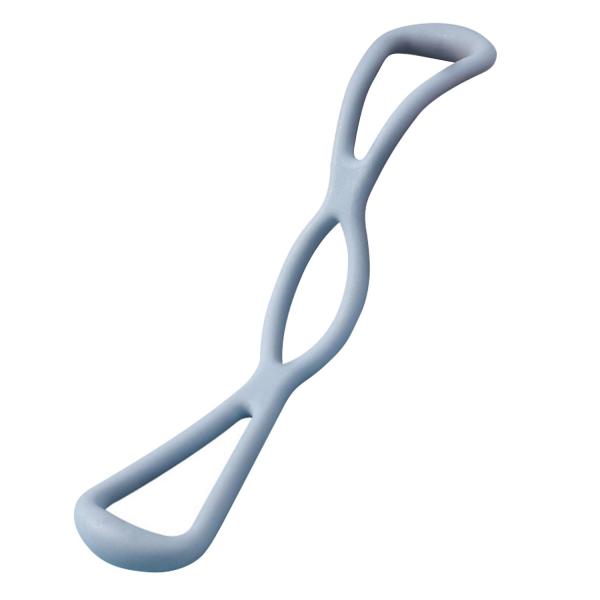 ストレッチバンド フィットネスバンド 背筋トレーニング チューブ 滑り止め 洗える ((S