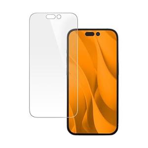 レイ アウト iPhone 15 Pro iPhone 15 液晶保護 フィルム 10H ガラスコート 光沢｜bestone1