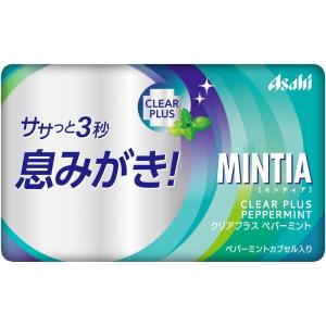 アサヒ（asahi） アサヒグループ食品 ミンティア ワイルド&クール 50粒