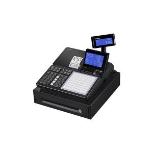 カシオ 電子レジスター 4部門 1シート Bluetooth対応 SR-C550-EX-4S