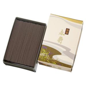 日本香堂 伽羅永寿 ミニ 約80g