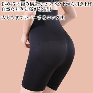 ガードル 産後 ハイウエスト 夏 お腹引き締め...の詳細画像3