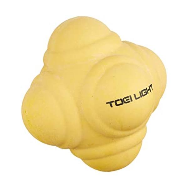 TOEI LIGHT(トーエイライト) イレギュラーボール 黄 B-7997Y