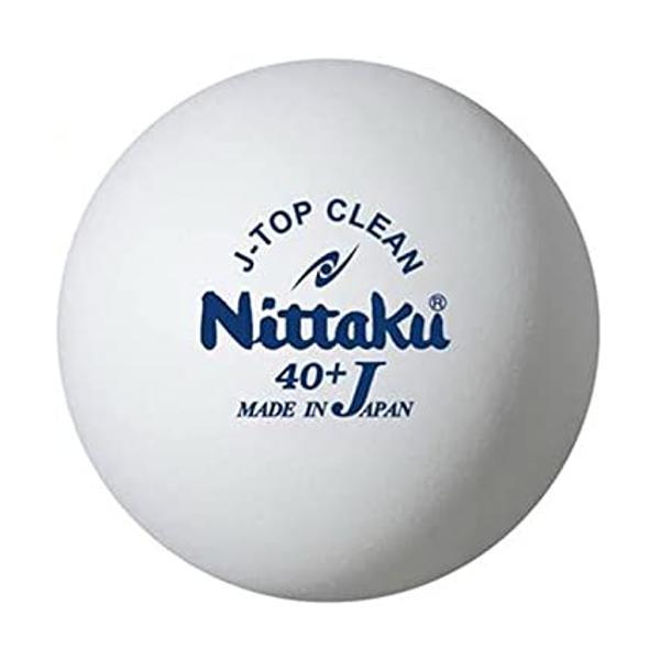 ニッタク(Nittaku) 卓球 ボール Jトップ クリーン トレ球 5ダース NB1743