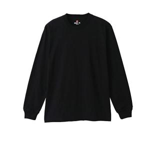 ヘインズ H5186-2 メンズ ネイビー M(2枚組) ビーフィー ロング