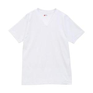 Hanes ヘインズtシャツ 3枚 青 vネック hanes tシャツ ブルー
