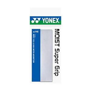 YONEX(ヨネックス) モイストスーパーグリップ AC148 (011)ホワイト