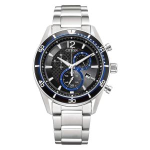 シチズン VO10-6741F 腕時計 シチズン コレクション Eco-Drive エコ・ドライブ クロノグラフ メンズ CITIZEN