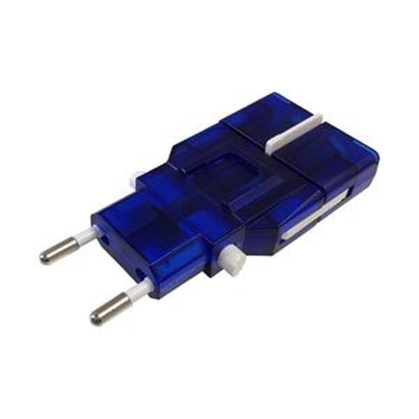 カシムラ WP81M WP-81M 海外用変換プラグ サスケ ブルー 変換器 海外 プラグ コンセン...