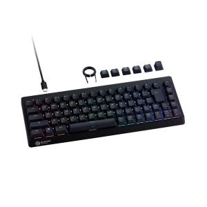 ELECOM エレコム TK-VK600AWH ホワイト ラピッドトリガー