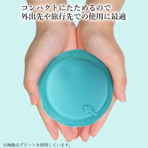 ネックピロー 首枕 飛行機 エアー ポンプ式 ...の詳細画像4