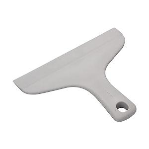 マーナW607GY 水切りワイパー お風呂のスキージー グレー 浴室 スクイージー 浮かせる収納 marna