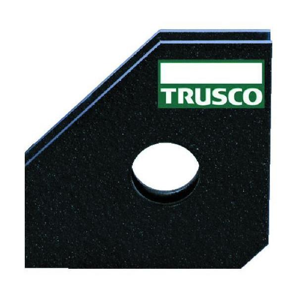TRUSCO(トラスコ) マグネット六角ホルダー90×90×14 吸着力100〜200 TMS9