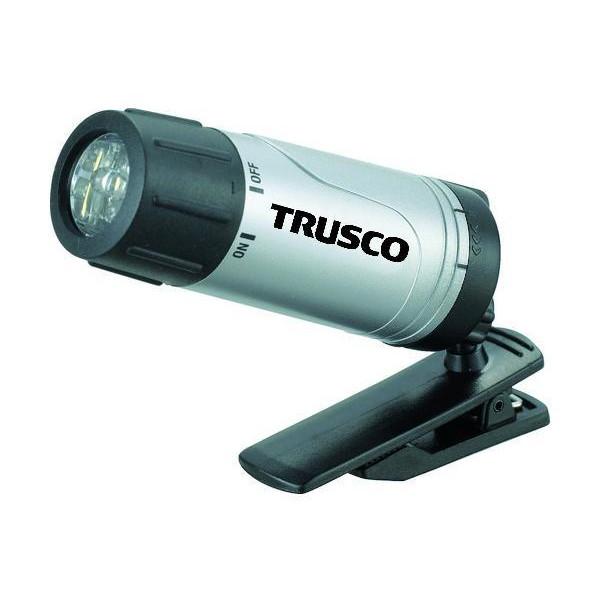 TRUSCO(トラスコ) LEDクリップライト 30ルーメン 28.5×103×H65.5 TLC-...