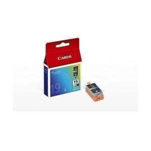 キヤノン（Canon） 3個セット BCI-19BK ブラック 純正インク