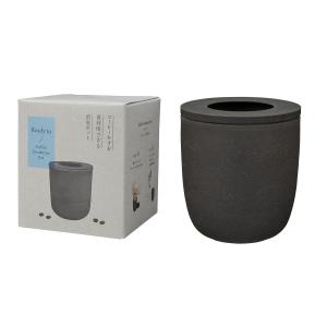 マーナ K770BK ブラック コーヒーかす消臭...の商品画像