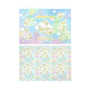 サロンジェ 884815 シナモロール ランチョンマット2P ランチ ランチクロス SANRIO サンリオ
