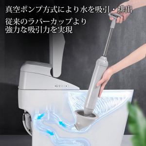 トイレ つまり解消道具 ラバーカップ すっぽん...の詳細画像3