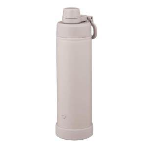 象印 SD-KA75-HM ミスティグレー 水筒 0.75L 食洗機対応 シームレスせん ハンドルつき 保冷 クールボトル