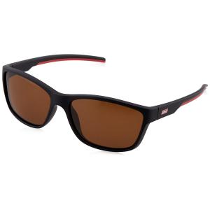 コールマン CO3079-2 ブラックマット・レッド  サングラス UVカット 偏光レンズ ドライブ バイク 釣り  Coleman｜ベストワン