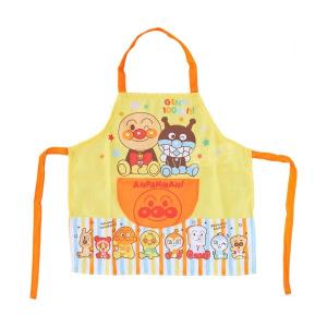 アンパンマン 子供エプロン 100cmの高価買取価格