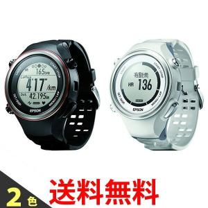EPSON エプソン マラソン ランニング Wristable GPS リスタブルジーピーエス 腕時計 脈拍計測 活動量計 パルセンス基本機能搭載 SF-850P|2