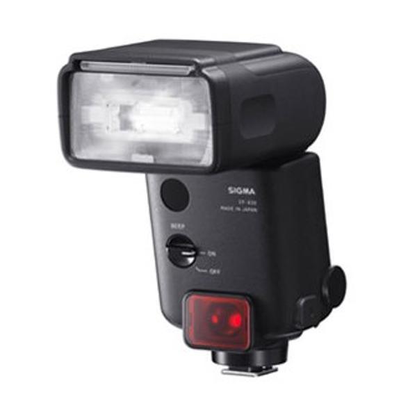 SIGMA エレクトロニックフラッシュ EF-630 NA-ITTL