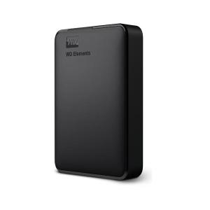 Western Digital WDBU6Y0040BBK-JESE 外付けHDD USB-A接続 WD Elements Portable ポータブル型 /4TB｜bestone1