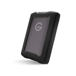 WD G-DRIVE ArmorATD 耐衝撃ポータブルHDD 1TB SDPH81G-001T-GBAND｜bestone1